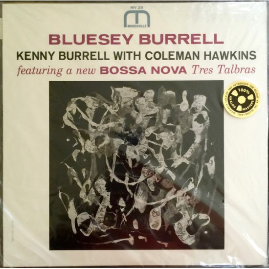 Kenny Burrell & Coleman Hawkins - Bluesey Burrell (Vinyl)