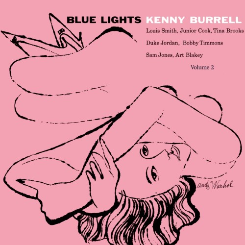 Kenny Burrell – Blue Lights volume 2 (Vinyl)