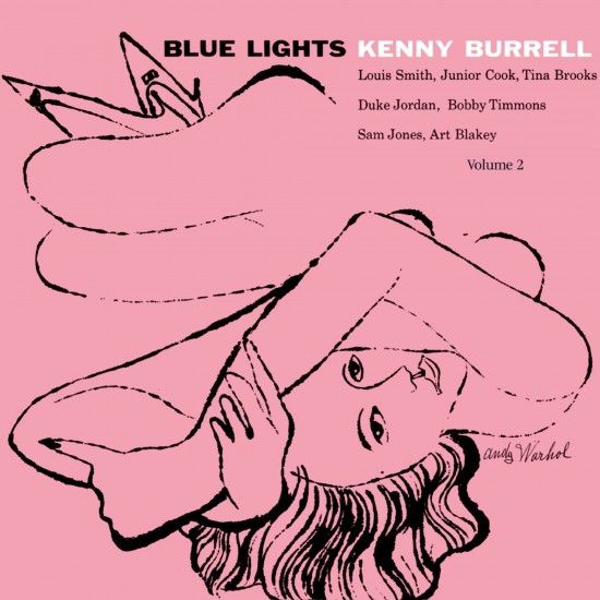 Kenny Burrell – Blue Lights volume 2 (Vinyl)