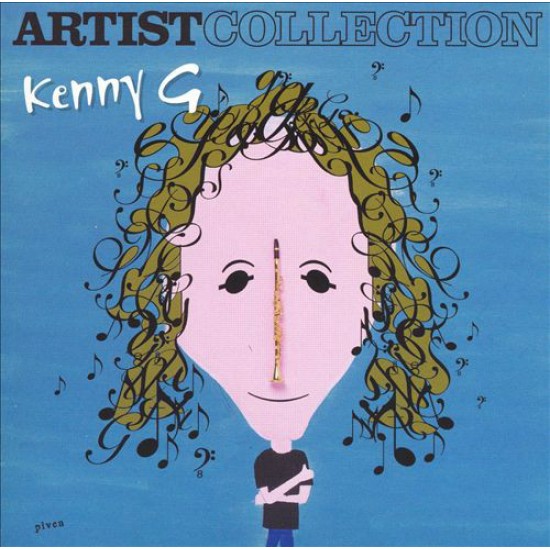 Kenny G ‎– Artist Collection (DVD)