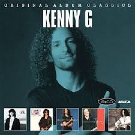 Kenny G - Original Album Classics (CD)