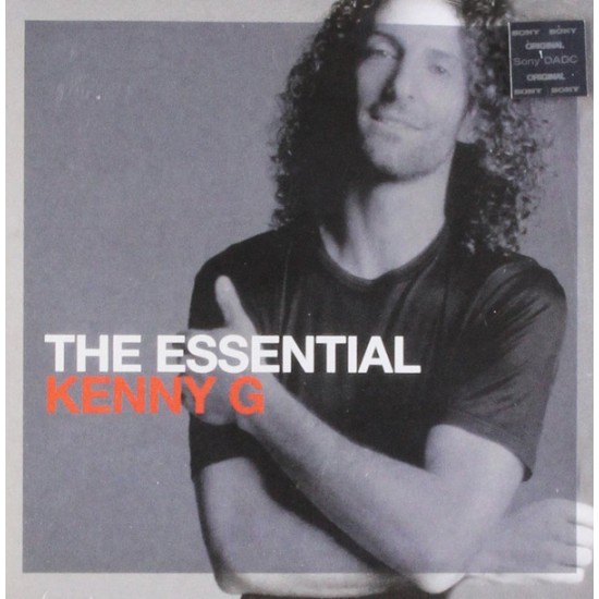 Kenny G ‎– The Essential (CD)