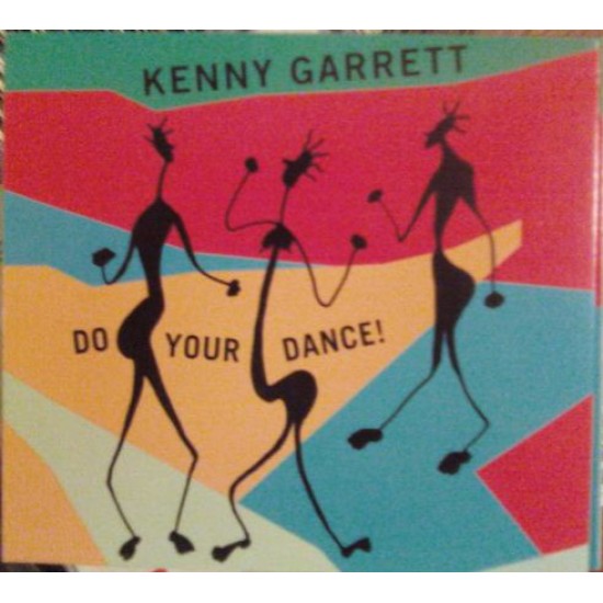 Kenny Garrett ‎– Do Your Dance! (Vinyl)