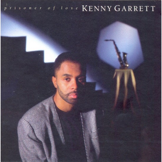 Kenny Garrett ‎– Prisoner Of Love (CD)