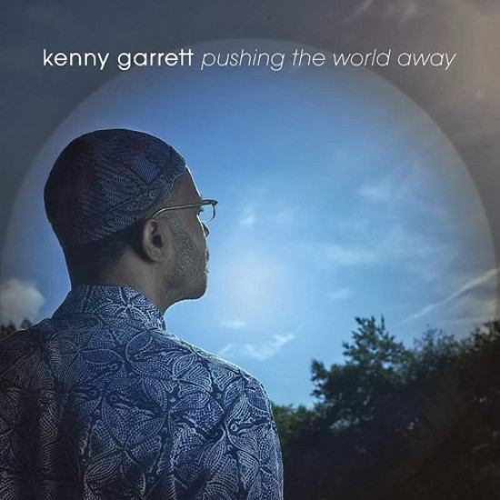 Kenny Garrett ‎– Pushing The World Away (CD)