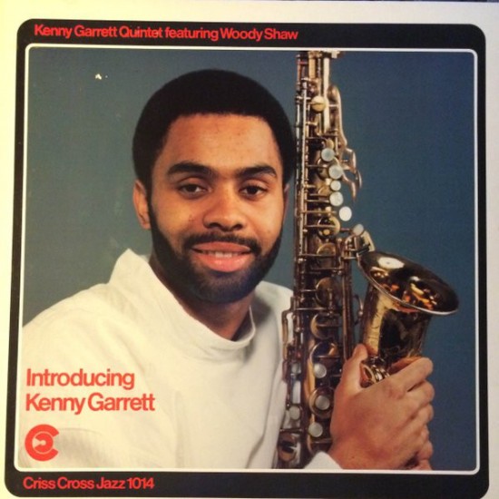 Kenny Garrett Quintet & Woody Shaw ‎– Introducing Kenny Garrett (Vinyl)