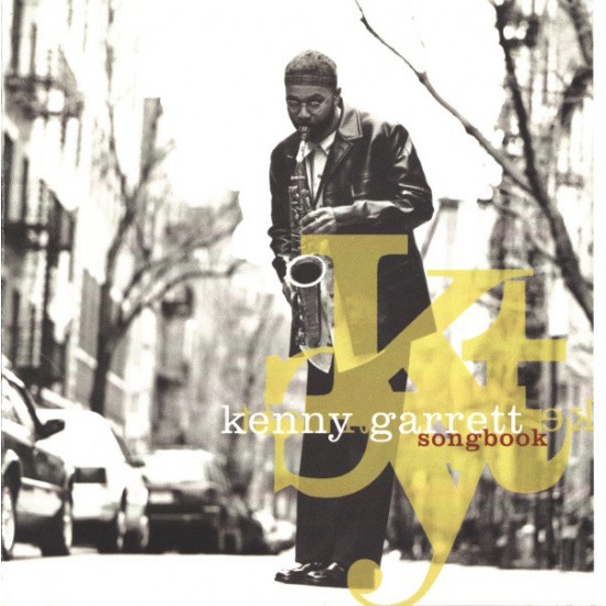 Kenny Garrett ‎– Songbook (CD)