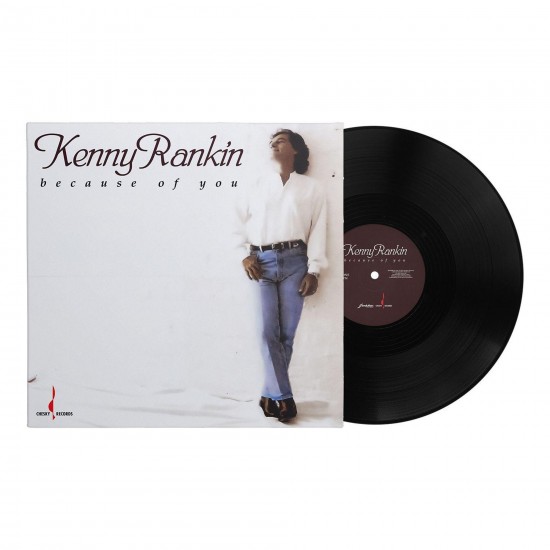 Kenny Rankin - Because Of You (Vinyl)
