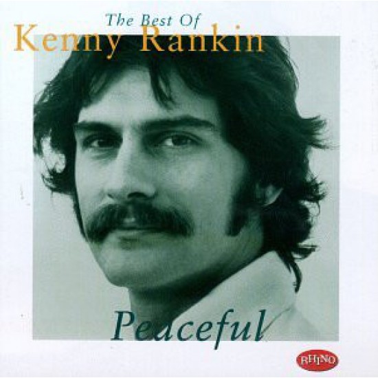 Kenny Rankin ‎– Peaceful: The Best Of (CD)