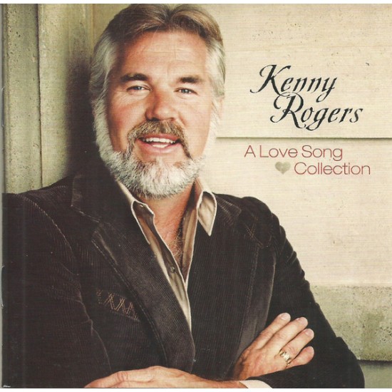 Kenny Rogers - A Love Song Collection (CD)