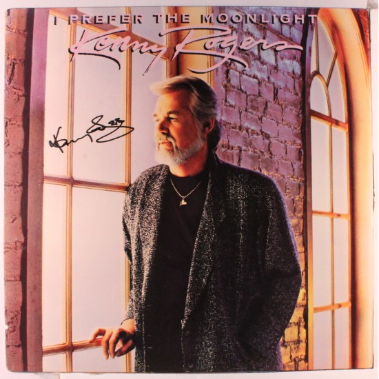 Kenny Rogers - I Prefer The Moonlight (Vinyl)