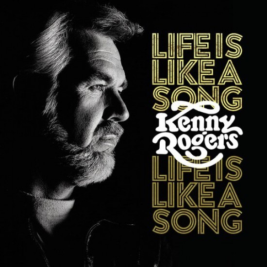 Kenny Rogers - Life Is Like A Song (Vinyl)