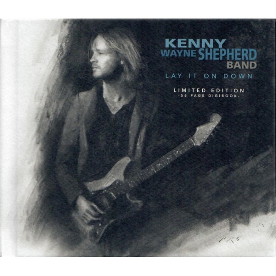 Kenny Wayne Shepherd Band - Lay It On Down (CD)