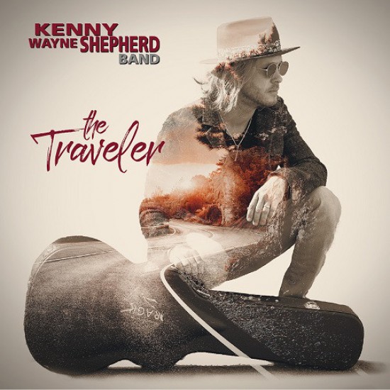 Kenny Wayne Shepherd Band - The Traveler (CD)