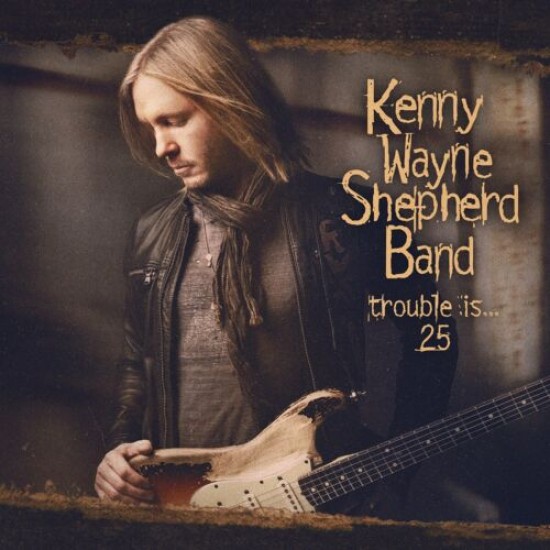 Kenny Wayne Shepherd Band - Trouble Is...25 (DVD)