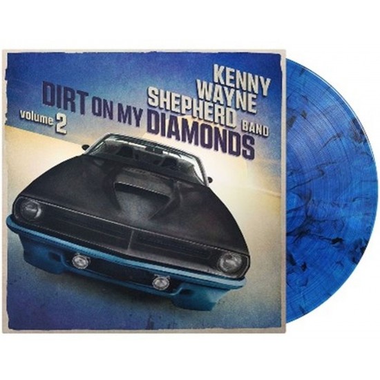 Kenny Wayne Shepherd Band – Dirt On My Diamonds Volume 2 (Vinyl)