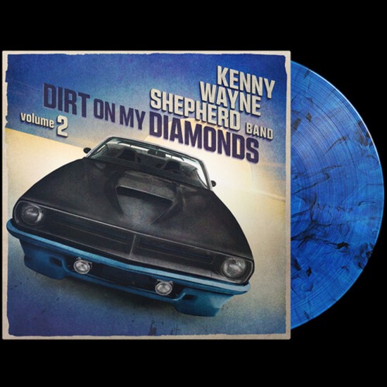 Kenny Wayne Shepherd - Dirt On My Diamonds Volume 2 (Vinyl)