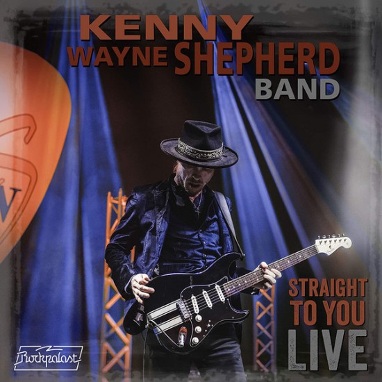 Kenny Wayne Shepherd Band ‎– Straight to you (CD)