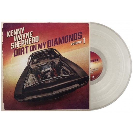 Kenny Wayne Shepherd – Dirt On My Diamonds Volume 1 (Vinyl)