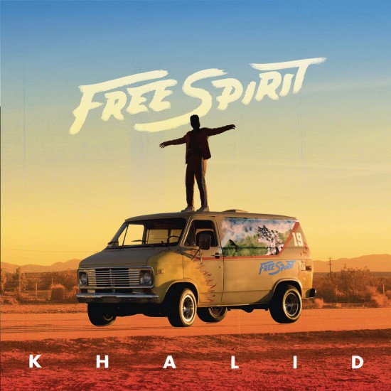 Khalid - Free Spirit (Vinyl)