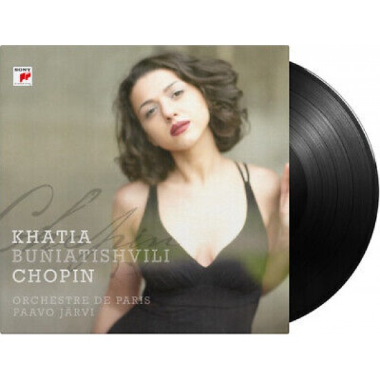 Khatia Buniatishvili, Chopin, Orchestre De Paris, Paavo Järvi - Chopin (Vinyl)