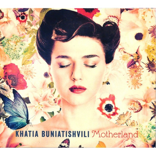 Khatia Buniatishvili - Motherland (Vinyl)