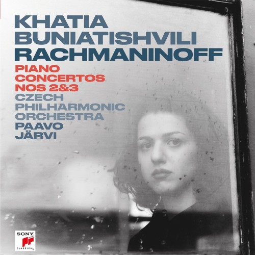 Khatia Buniatishvili, Rachmaninoff, Czech Philharmonic Orchestra, Paavo Järvi – Piano Concertos Nos 2&3 (Vinyl)