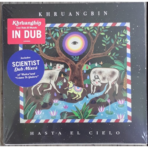 Khruangbin - Hasta El Cielo (CD)