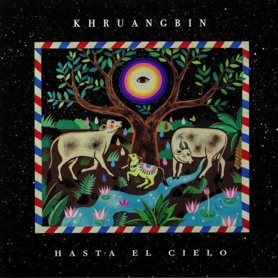 Khruangbin - Hasta El Cielo (Vinyl)