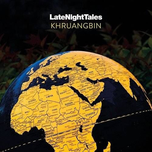 Khruangbin ‎– LateNightTales (Vinyl)