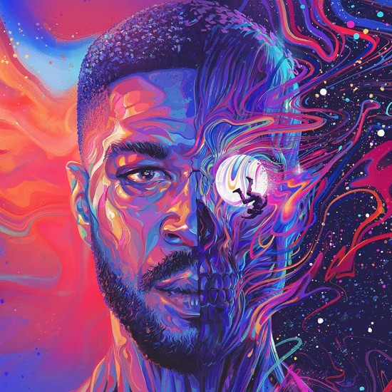 Kid Cudi - Man On The Moon III: The Chosen (Vinyl)