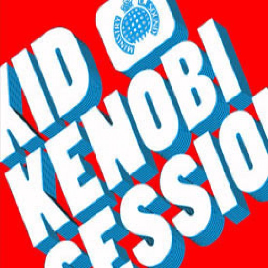 Kid Kenobi ‎– Kid Kenobi Sessions (CD)