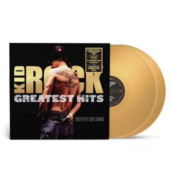 Kid Rock - Greatest Hits: You Never Saw Coming (Vinyl)