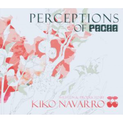 Kiko Navarro ‎– Perceptions Of Pacha (CD)