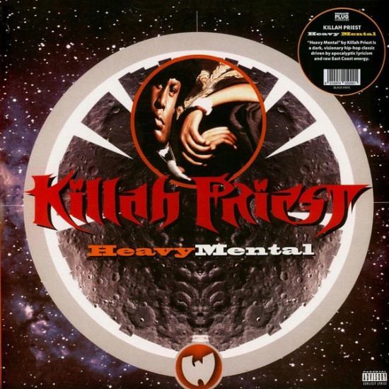 Killah Priest – Heavy Mental (Vinyl)