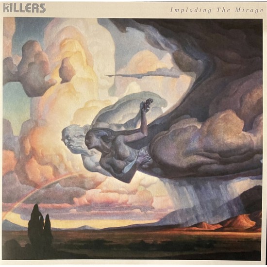 The Killers ‎– Imploding The Mirage (Vinyl)