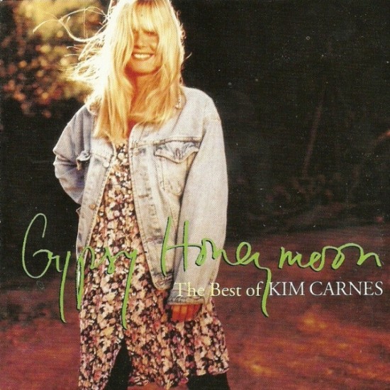 Kim Carnes ‎– Gypsy Honeymoon / The Best Of (CD)