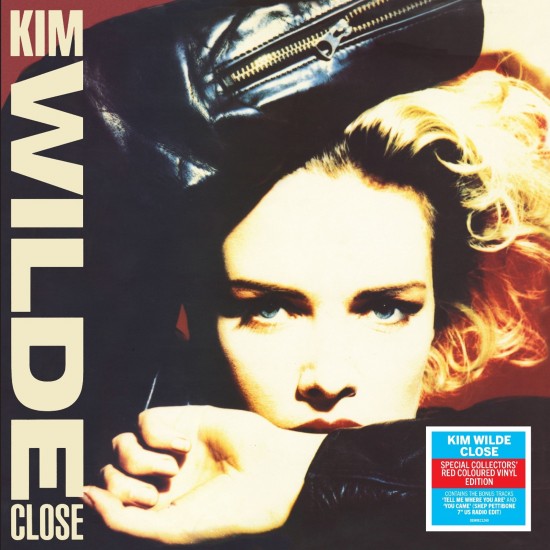 Kim Wilde - Close (Vinyl)