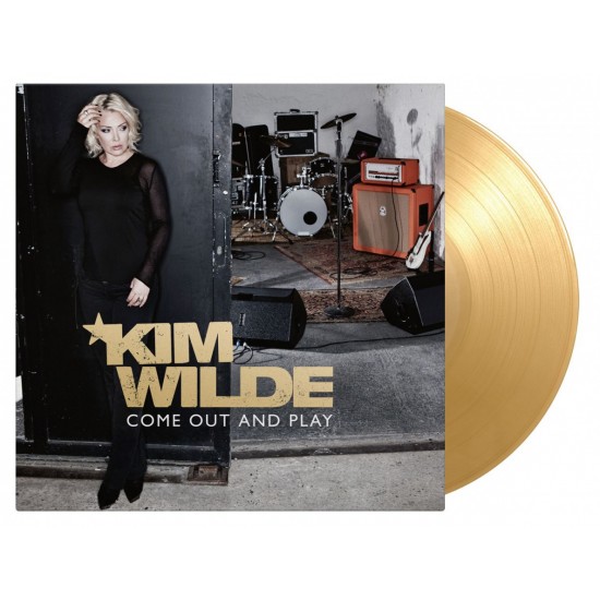 Kim Wilde - Come Out And Play (Vinyl)