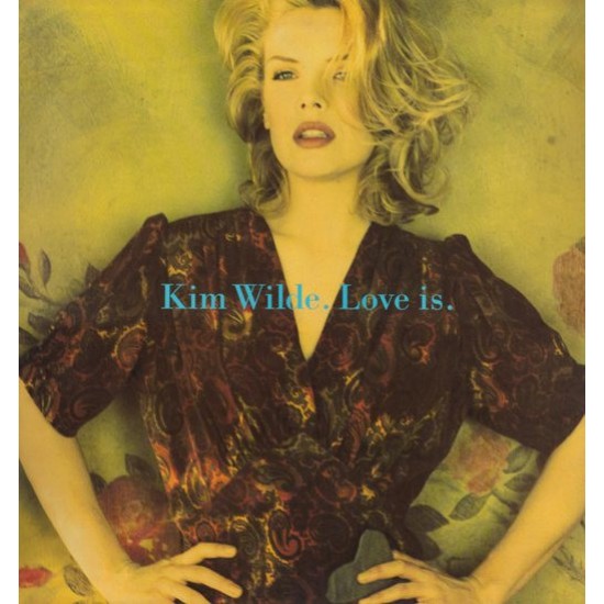 Kim Wilde - Love Is (Vinyl)