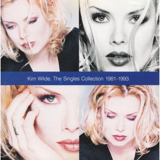 Kim Wilde - The Singles Collection 1981-1993 (CD)