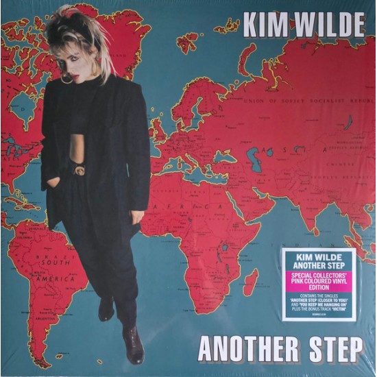 Kim Wilde – Another Step (Vinyl)