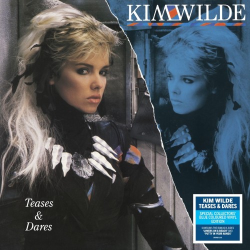Kim Wilde – Teases & Dares (Vinyl)