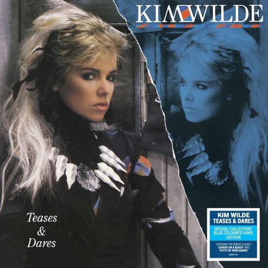 Kim Wilde – Teases & Dares (Vinyl)