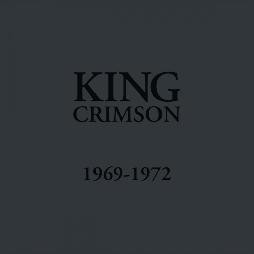 King Crimson - 1969-1972 (Vinyl)