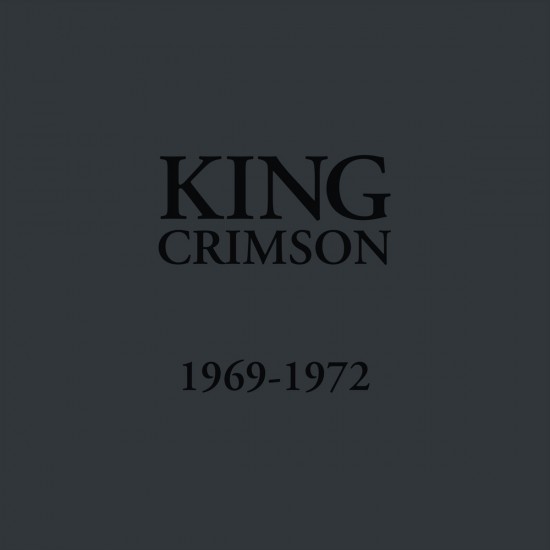 King Crimson - 1969-1972 (Vinyl)