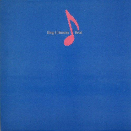 King Crimson - Beat (Vinyl)