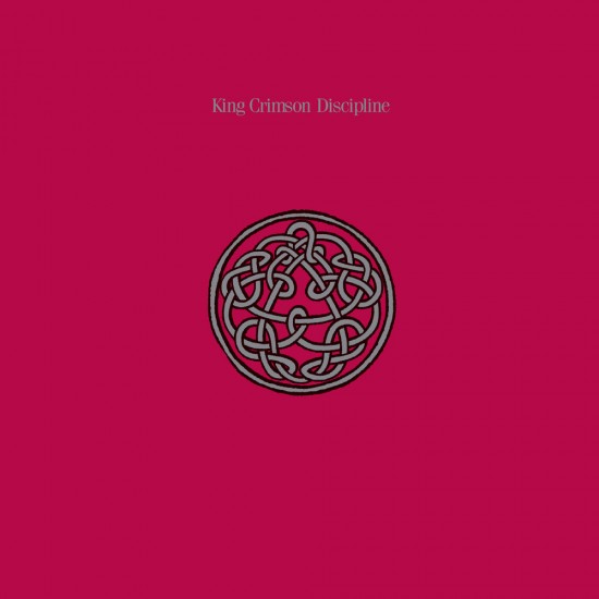 King Crimson - Discipline (Vinyl)