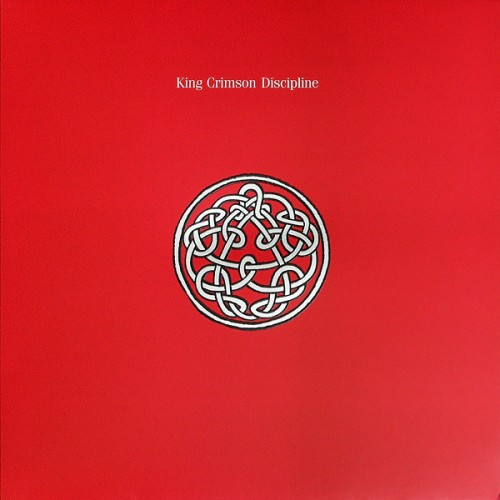 King Crimson - Discipline (Vinyl)