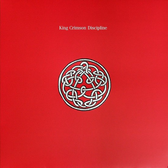 King Crimson - Discipline (Vinyl)